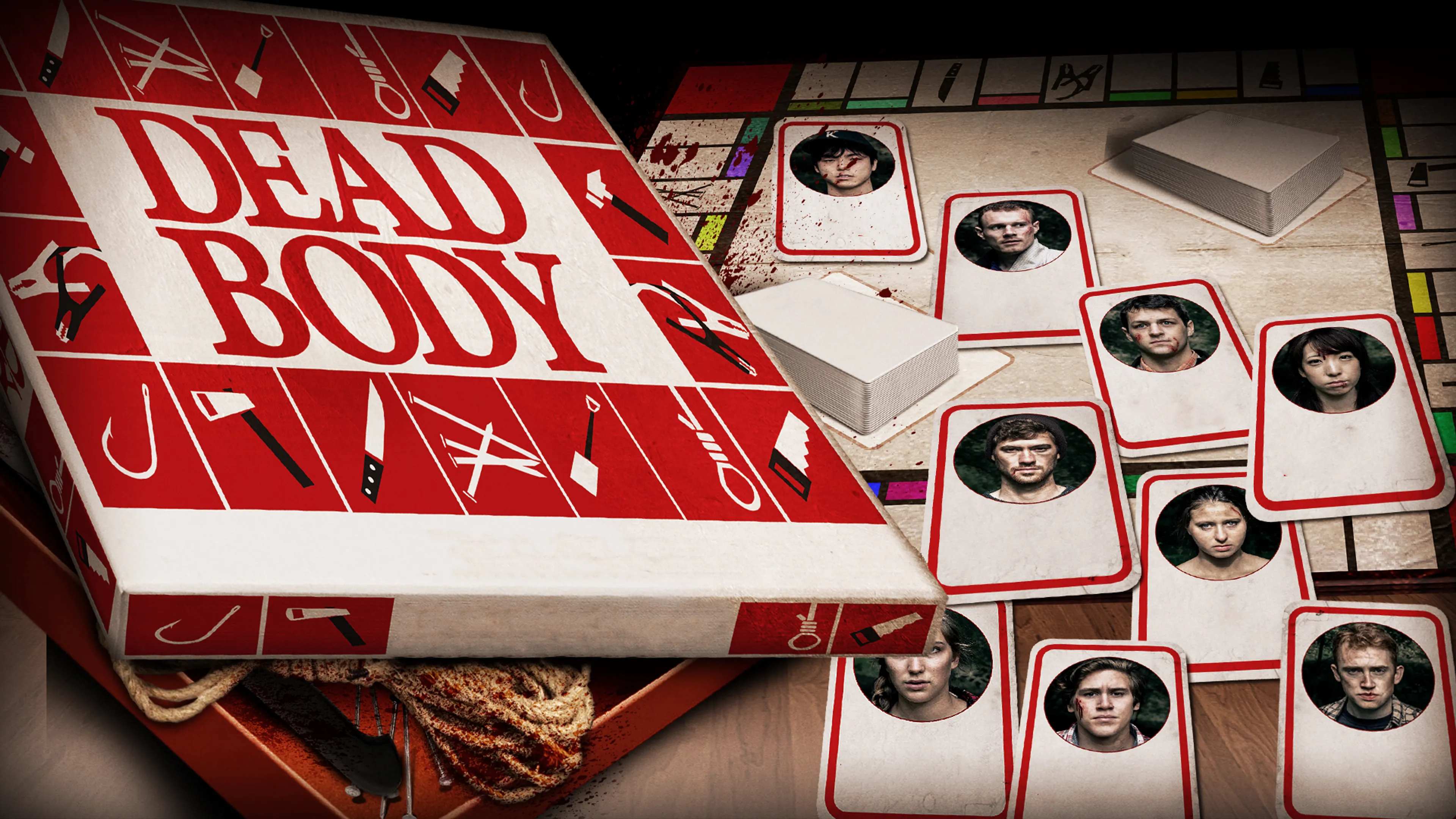 Dead Body poster